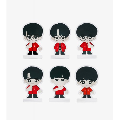 T1 Official Light Stick Charm - Player